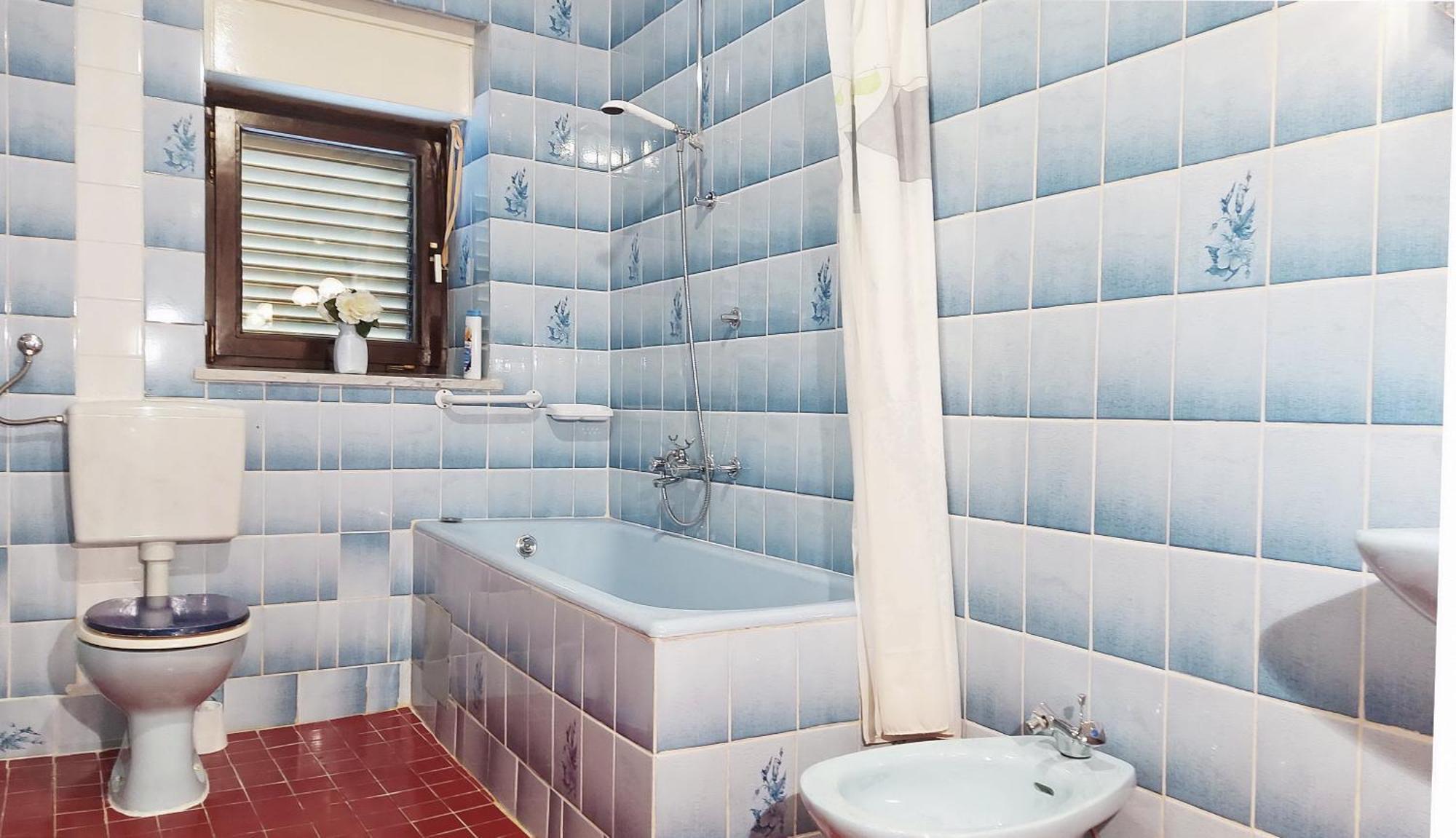 Holiday House With Seaview Senj  Exterior foto