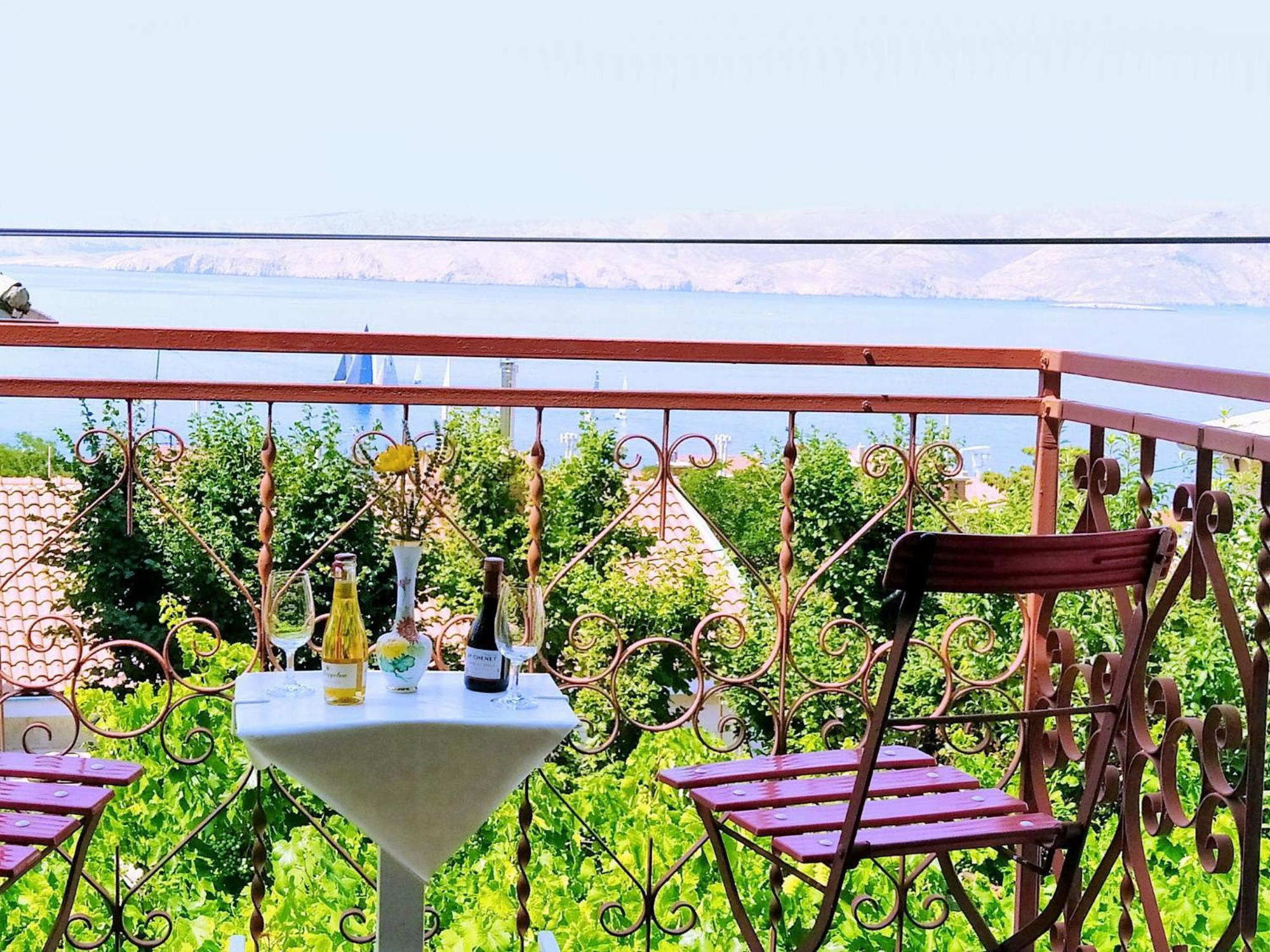 Holiday House With Seaview Senj  Exterior foto